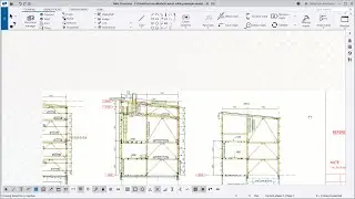 How to use smart panning in Tekla Structures