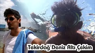 TEKİRDAĞ DENİZALTI KISA VLOG