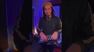 Instrumental Groove | Reto #beat DIARIO #47 #shorts