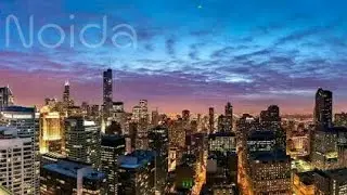 India's largest IT HUB-NOIDA