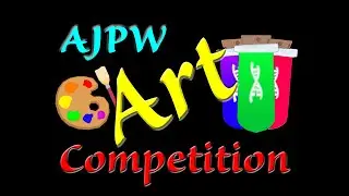 AJPW Art Competition - Win Exotic Pet DNA Vials! (October 2021)