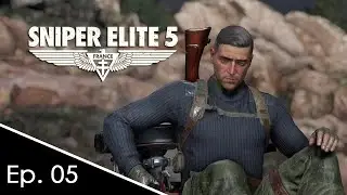 Operation Co-op Campaign | Sniper Elite 5 - Ep. 05