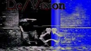 De/Vision Bleed me White