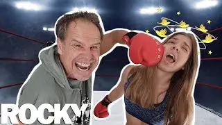 72H DANS LA PEAU DE ROCKY BALBOA !