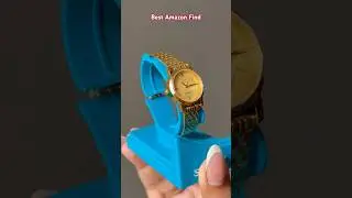 Amazon Find ✨ #amazon #amazonfinds #amazonhaul #amazonfashion #watches #amazongadgets #ashortaday