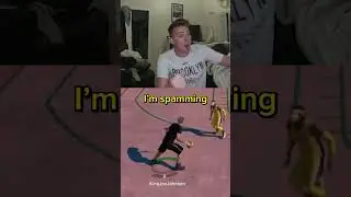 DRIBBLE SPAMMING IS TRASH 👎