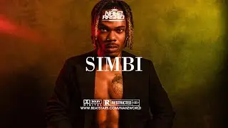 “SIMBI” Victony ft Rema & Ckay Type Beat 2024 | Afrobeat Instrumental 2024