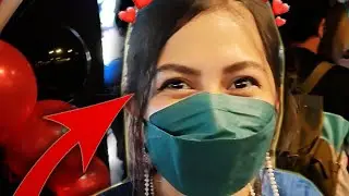 NASCAM KO ANG MAGANDANG TIKTOKER