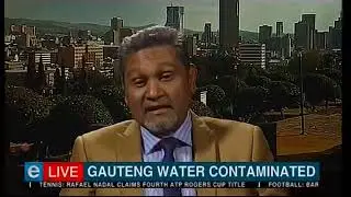 Dhesigen Naidoo on eNCA
