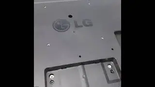 Поселенцы в телевизоре LG