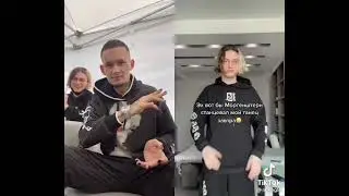 МОРГЕНШТЕРН ТАНЦУЕТ ТАНЕЦ НЕКОГЛАЯ РАЗРЫВНАЯ ❤️😂🔥