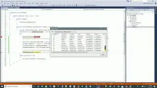 CSharp - Access - OLEDB - Load a table from database into datatable