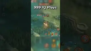 999 IQ Mobile legends.....