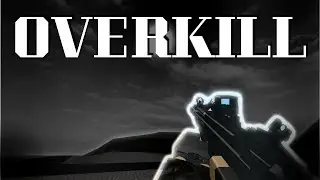 PHANTOM FORCES! OVERKILL |  :ROBLOX: