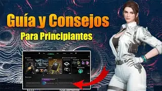 Guía Básica y Consejos Para Principiantes En The First Decendant