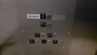 Epic Motor! SLOW Generic Hydraulic Elevator