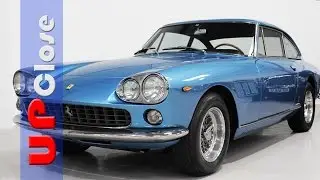 Up Close: Ferrari 330 GT 2+2