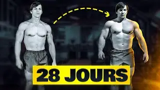 1 KG DE MUSCLE PAR JOUR : La fameuse expérience du Colorado