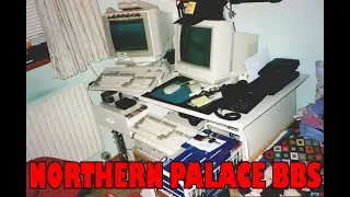 How girls react to legendary Zinko - sysop of Northern Palace BBS (AMIGA DEMOSCENE)