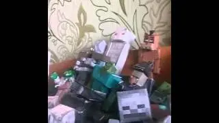 Мои подделки из бумаги😃