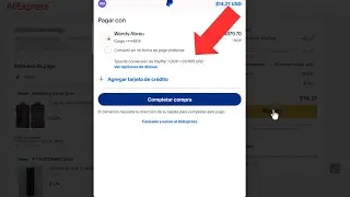 Solución Error al Pagar con PayPal en AliExpress (2024)