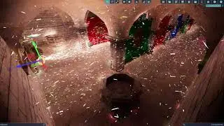 SSGI with particles