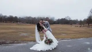The Piedmont Room Wedding Videographer | Atlanta Wedding Videographer | Michelle + Dan's Highlight