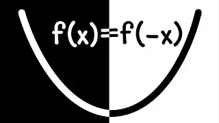 La symétrie miroir des fonctions paires : formule et application
