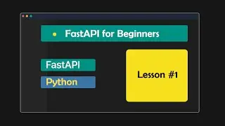 Getting Started with Python FastAPI using Terminal (Under 4 Mins)