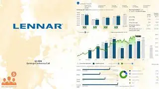 $LEN Lennar Q3 2024 Earnings Conference Call