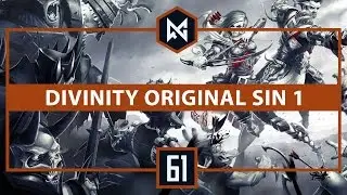 Divinity: Original Sin [BLIND] | Ep 61 | Grumble, the angry orc | Let’s Play CO-OP