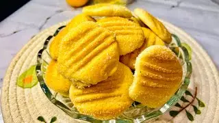 Печенье рецепт🍪! Самое вкусное и быстрое печенье!