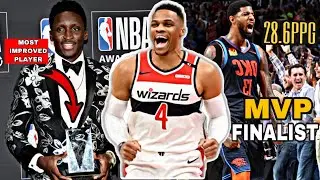 NBA Players Who Got BETTER After Playing With Russell Westbrook