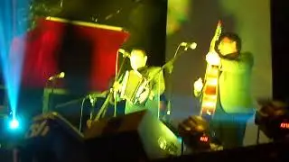 Ruben Garza y Hector Gonzalez, en vivo desde saltillo coahuila