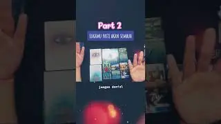 terima takdir dengan bahagia #shorts tarot reading spiritual journey