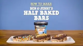 Half Baked Bars  | Ben & Jerry's