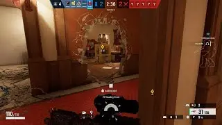 Tom Clancy's Rainbow Six Siege - That Timing