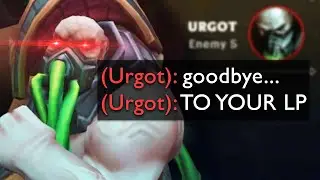 League of Voice Chat With My BIGGEST Rival...