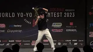 2023World SemiFinal 1A 51 Xavier Ng