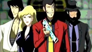 HELLO LUPIN! - Sigla Completa