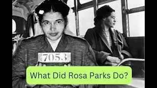 History of Rosa Parks in Two Minutes