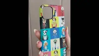 Чехол накладка Luxo Creative для iPhone 11 Pro 044