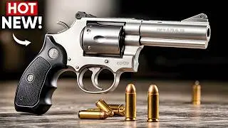 Top 7 BEST .44 Magnum Revolvers 2024: Advice I Wish I Had…