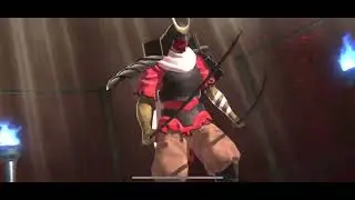 Kagachi the Samurai Lord Boss Fight | Sword Art Online: Variant Showdown