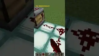 Сделал самую лучшую ферму с авто-верстаком на снапшоте 23w42a 1.21 