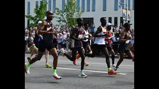 Stockholm Marathon 2024