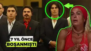 7 Yıl Önce Evliliği Bitmişti! Survivor Nagihan’ın Eski Eşi Bakın Kim!