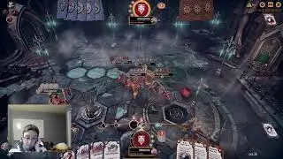 Playing Warhammer Underworlds