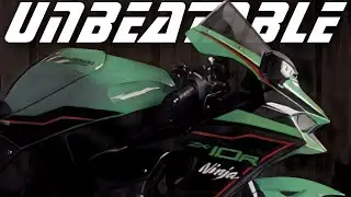 Kawasaki Ninja ZX 10r (2022) | BAD GUY x Still Don't Know My Name #shorts
