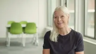 Möt ingenjören Anna på SSAB i Oxelösund